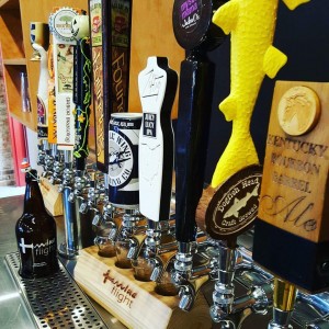 Beer Taps
