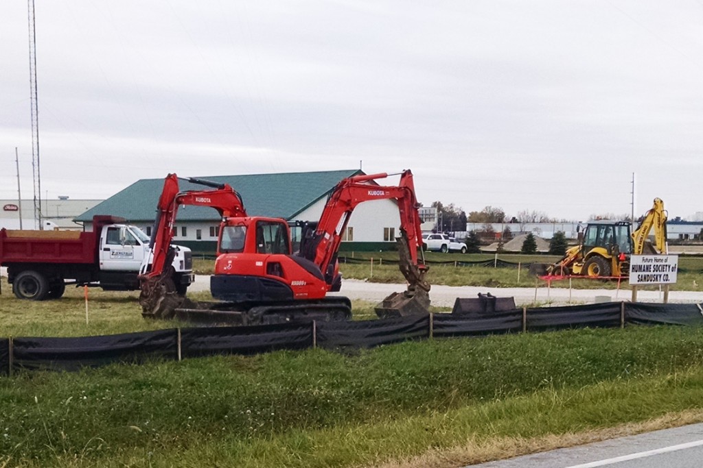 Breaking Ground Humane
