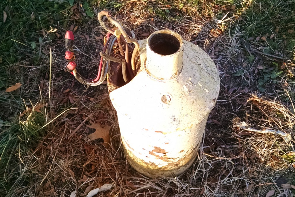 Old Wells
