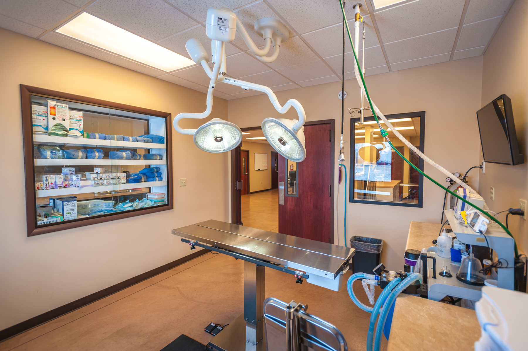 Veterinary Hospital | Zimmerman Building Company